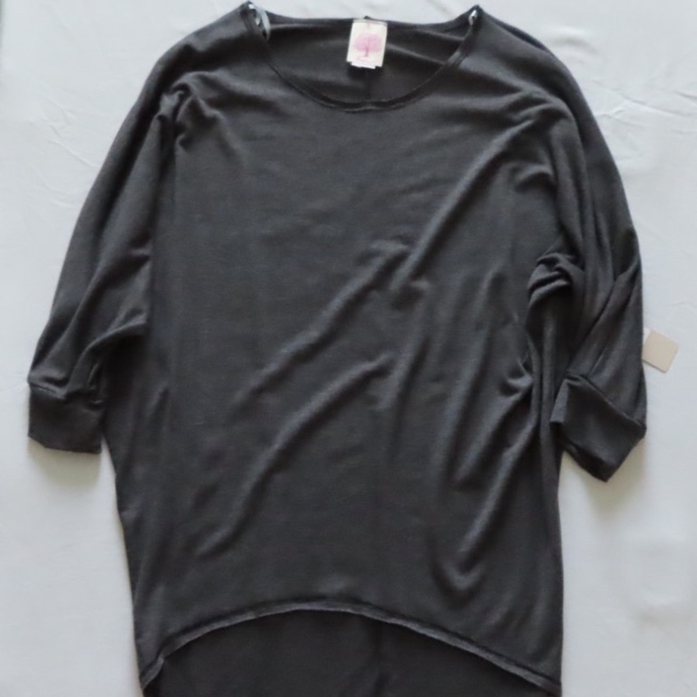 Long Sleeve Boutique Shirt